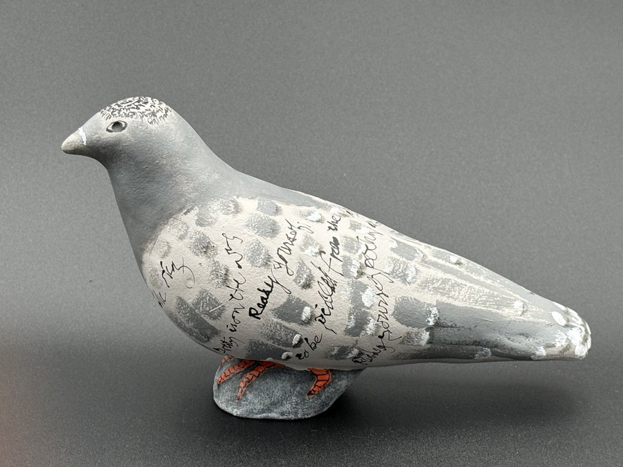Poetry Pigeon