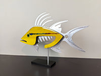 Little Hog in Yellow