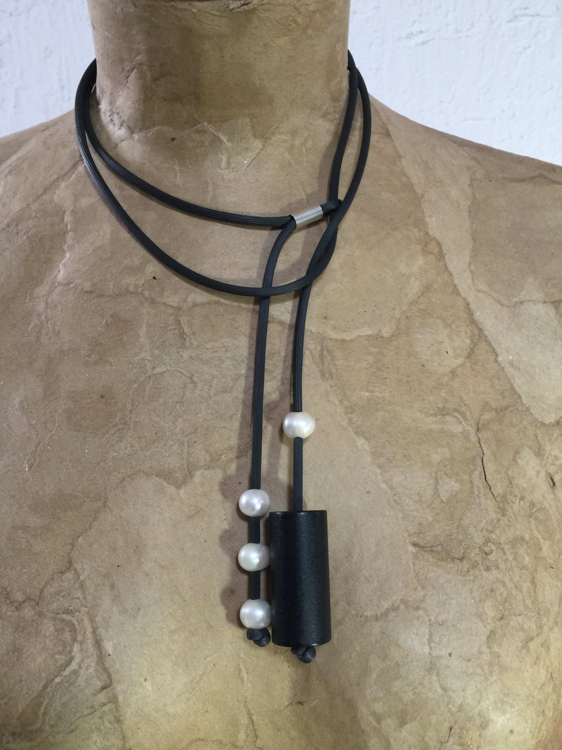 Simply Pearls Necklace