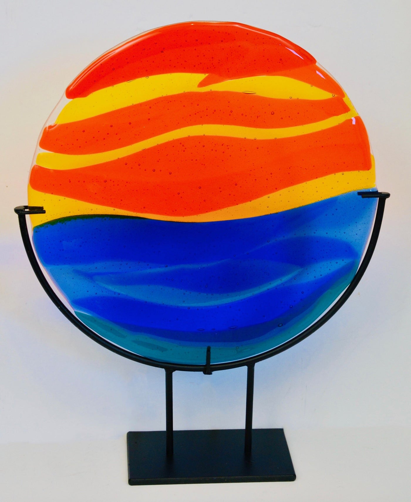 Sunset Over Water