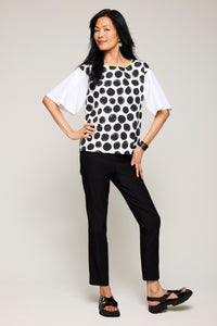 Chie Dot Top
