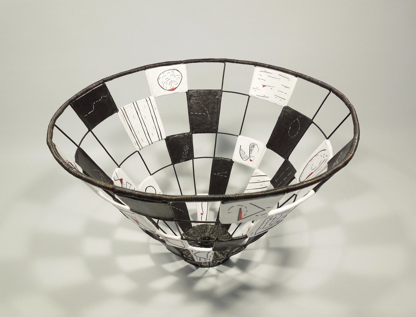 Checkmate Basket