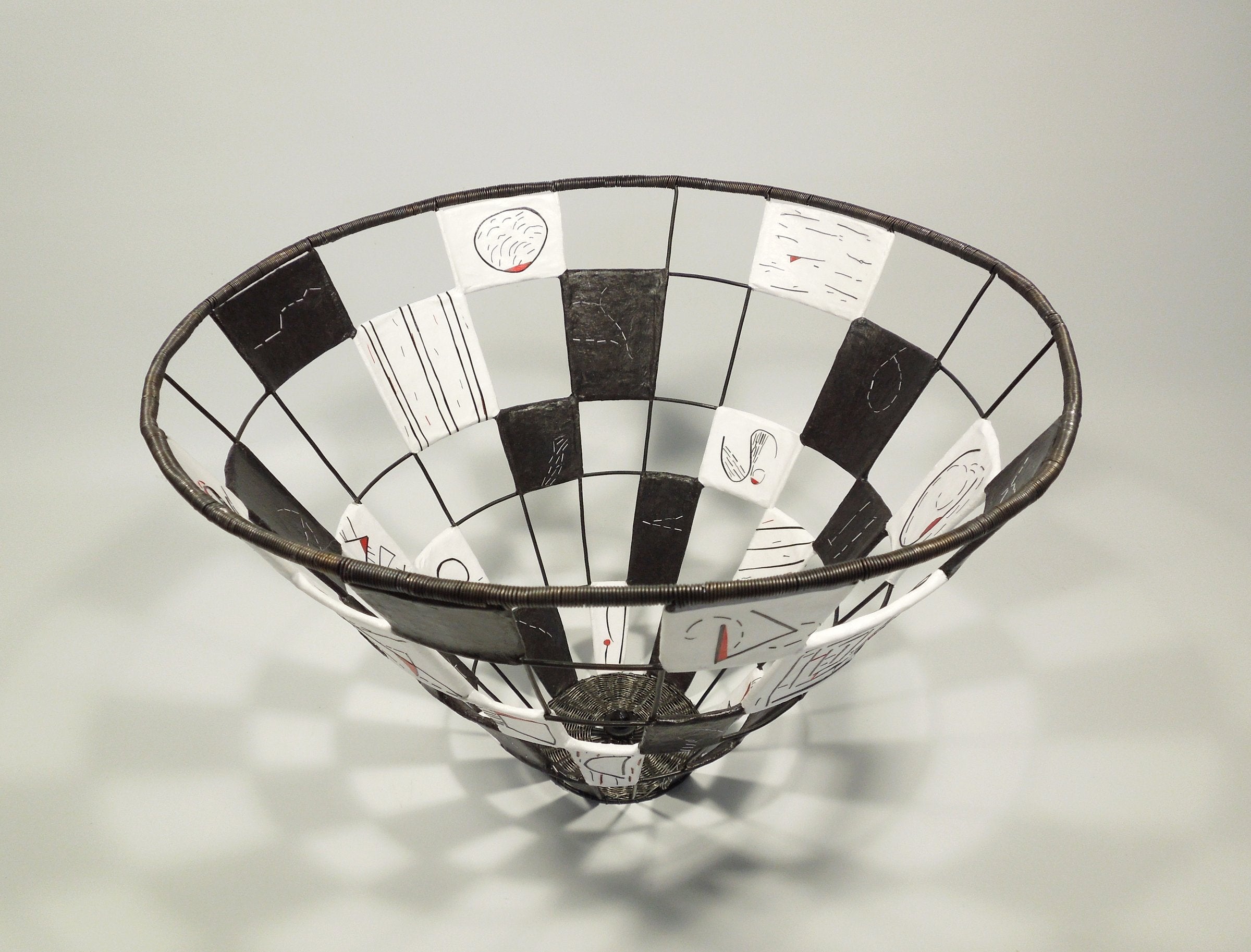 Checkmate Basket