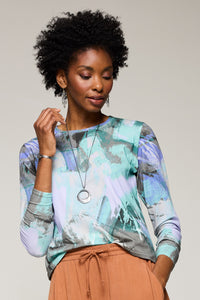 Blue Multi