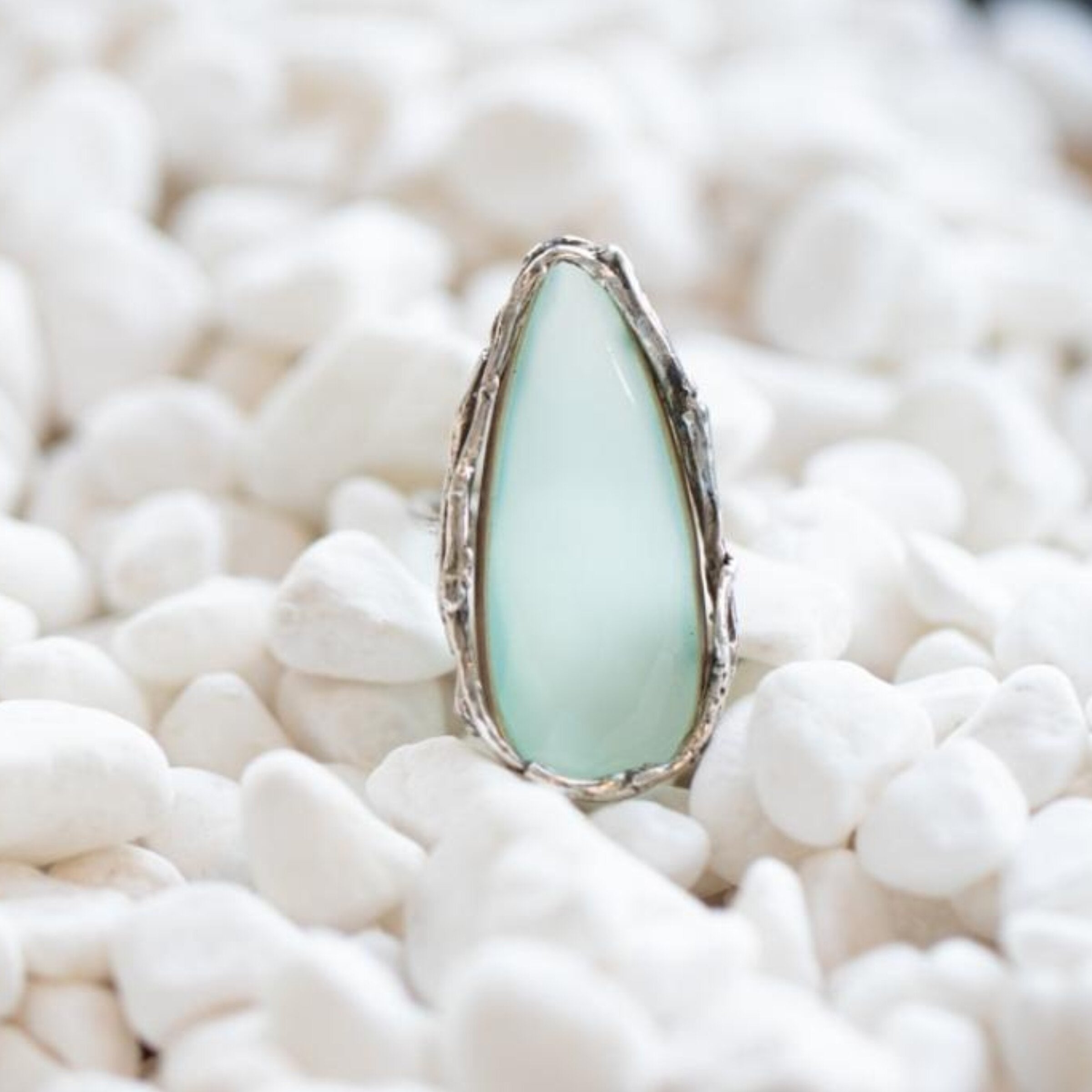 Willow Mist Ring