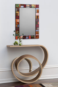 Geometric Metallic Mirror