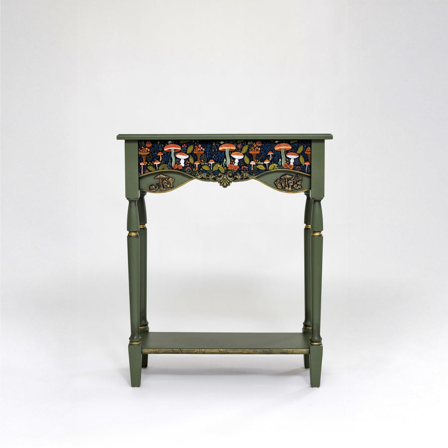 Mushroom Grove Console Table