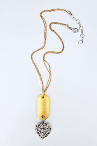 Honey Necklace