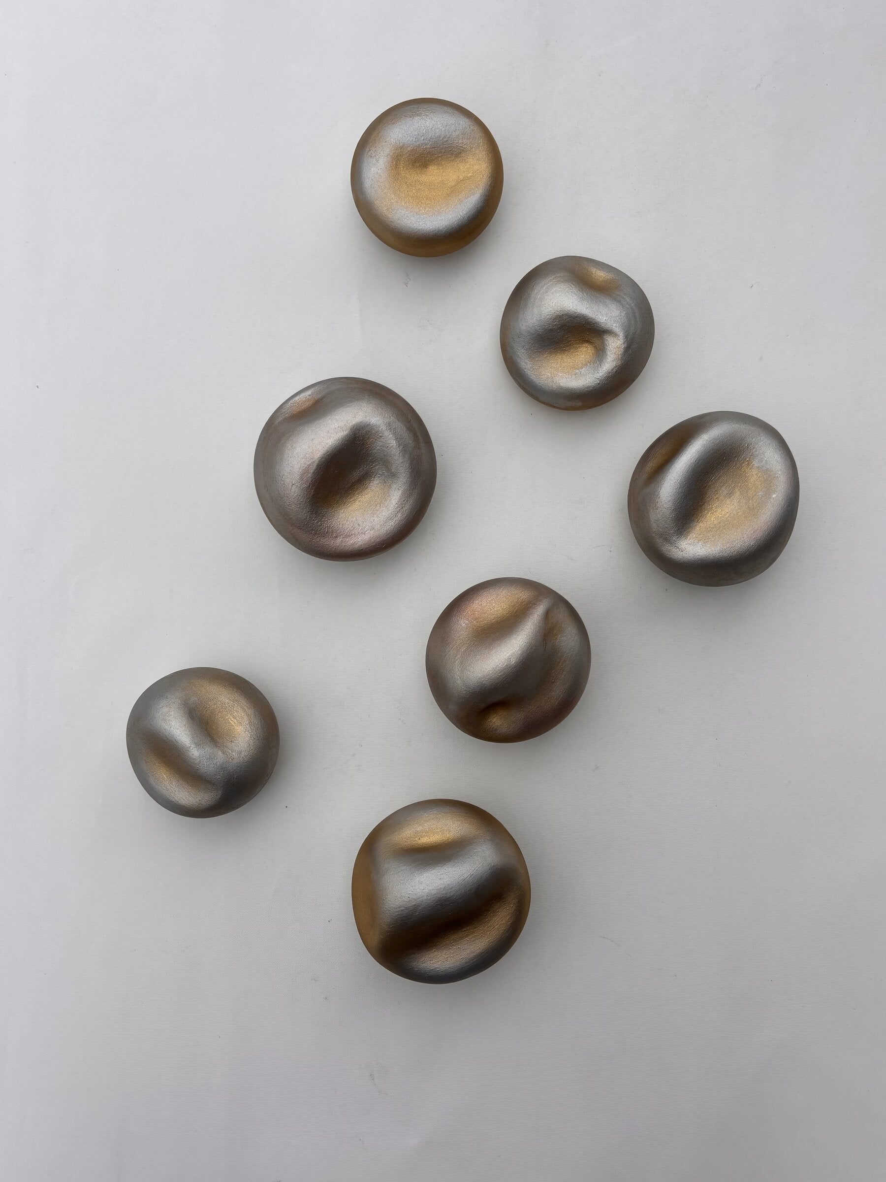 Pearls on the Wall Set