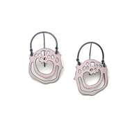 Round Cell Earrings
