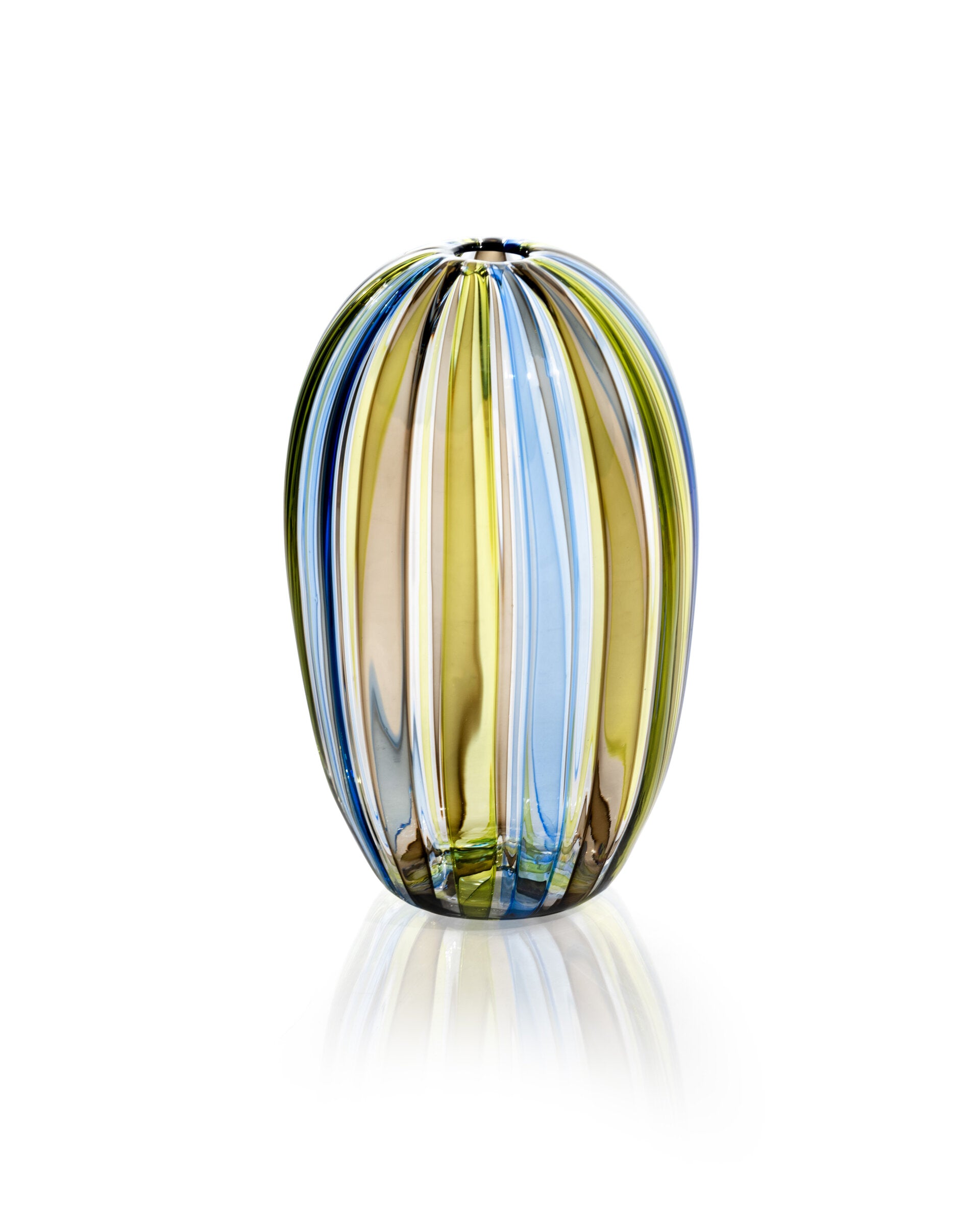 Barrel Vase