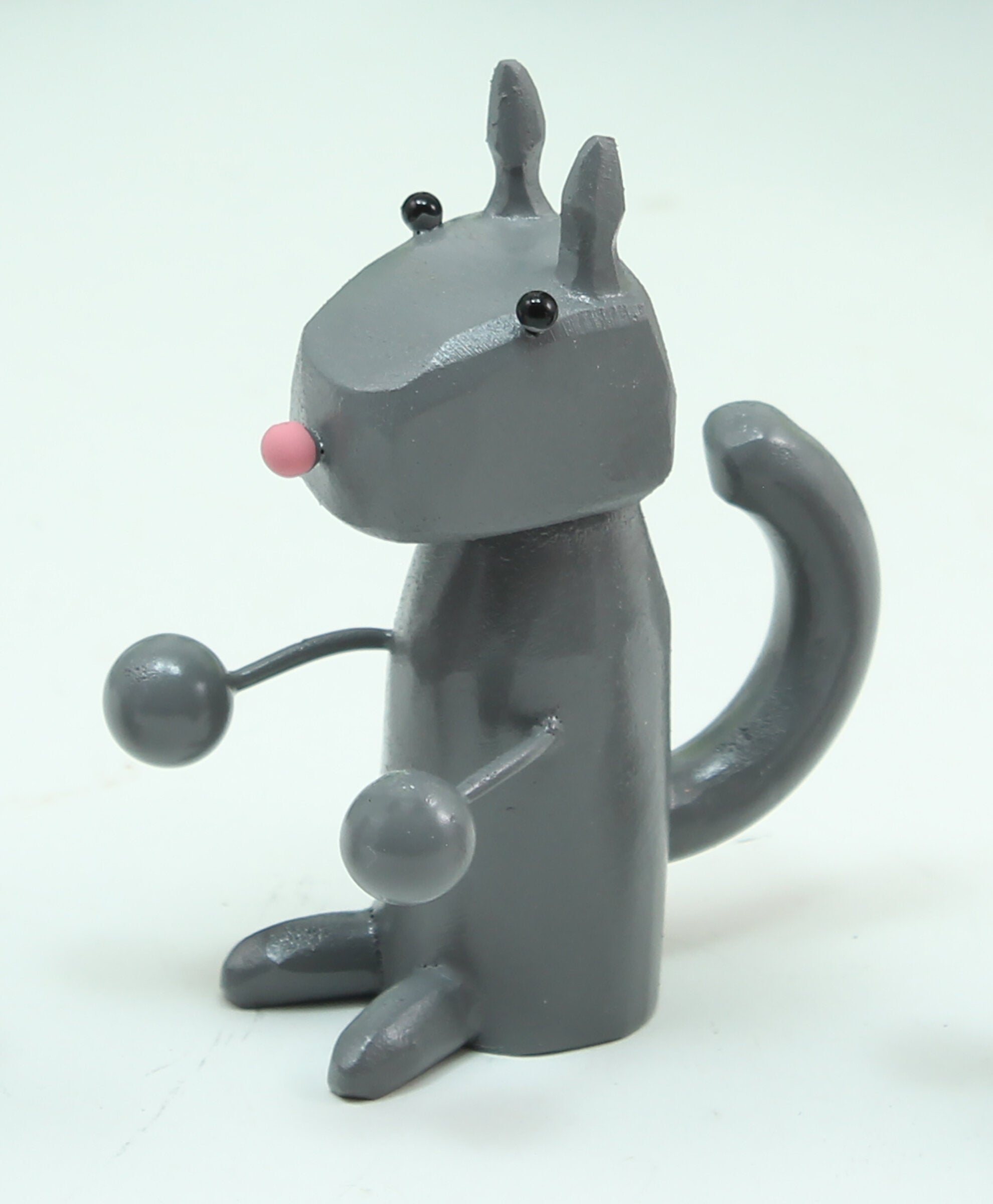 Woodland Scene Animals
