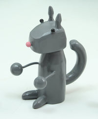 Woodland Scene Animals