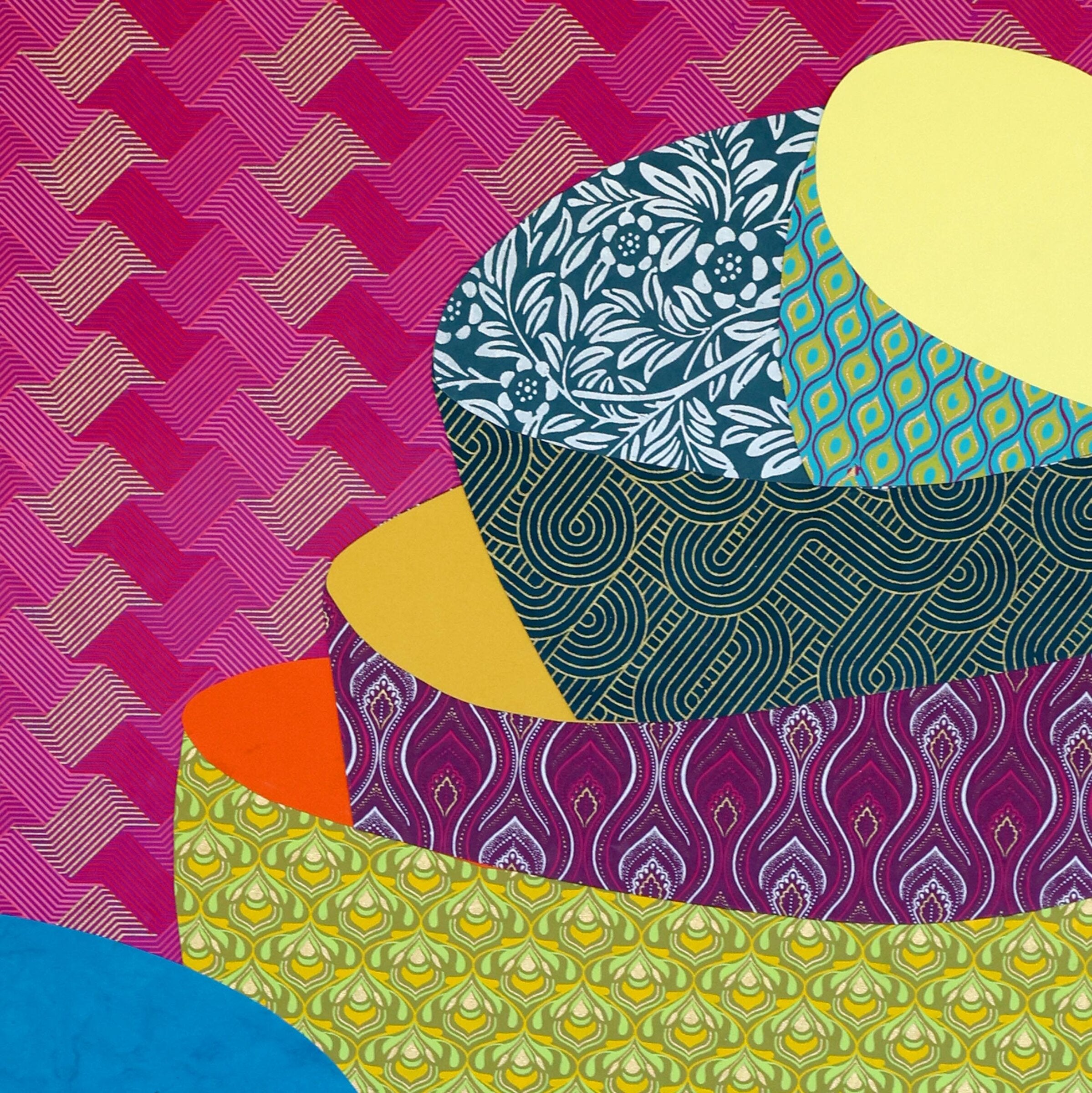 Stack of Bowls No. 8