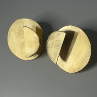 Eclipse Sculptural Earrings
