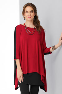 red/black