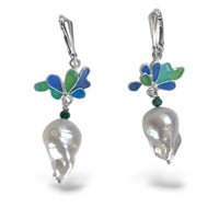 Mermaid Treasure Earrings II