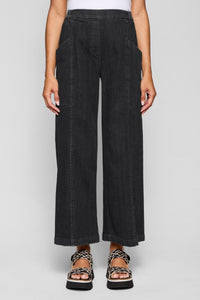 Denim Utility Pant