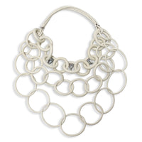 grey baroque pearls