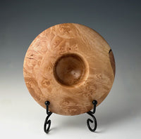 Ikebana of Maple Burl 2