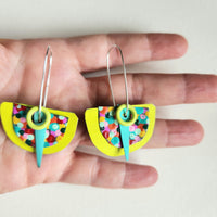 Confetti Party Earrings