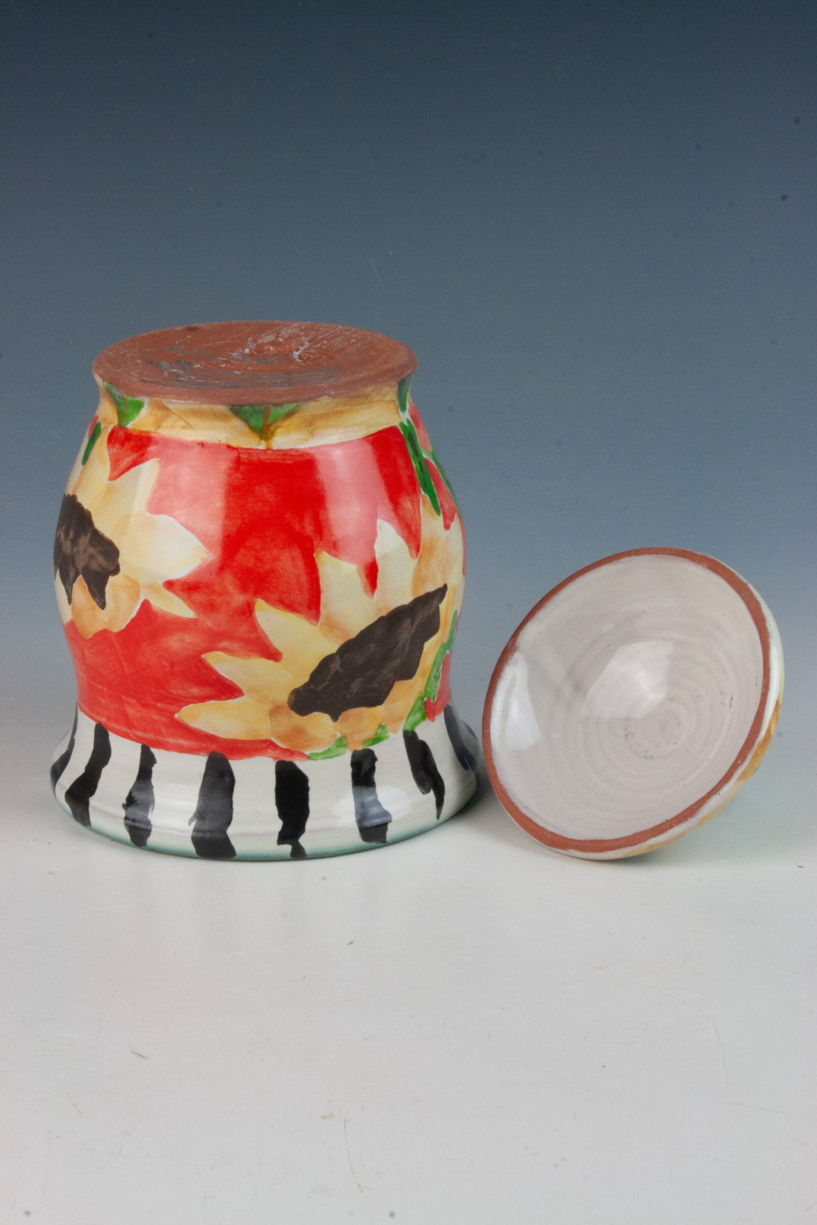Sunflower Small Jar