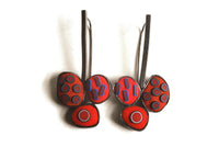 Pebble Earrings #363