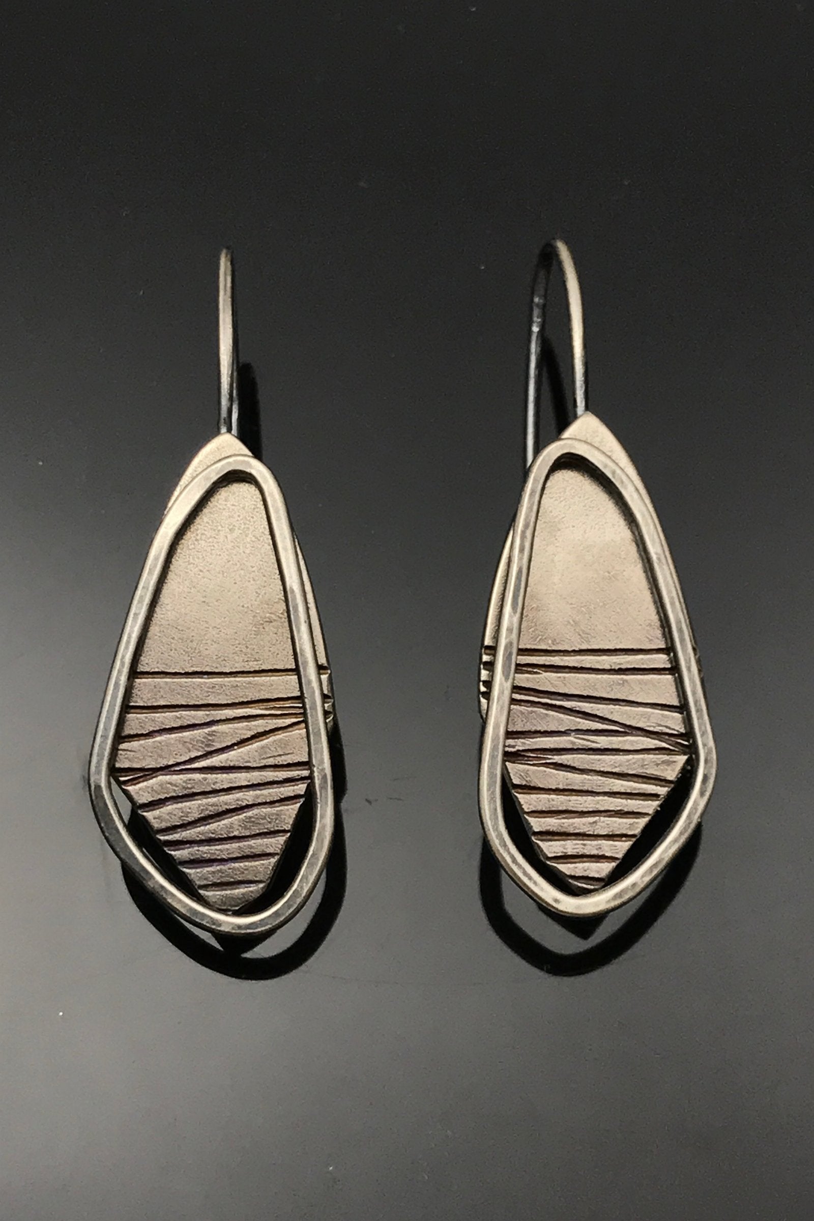 Silhouettes Earrings III