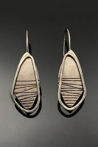 Silhouettes Earrings III
