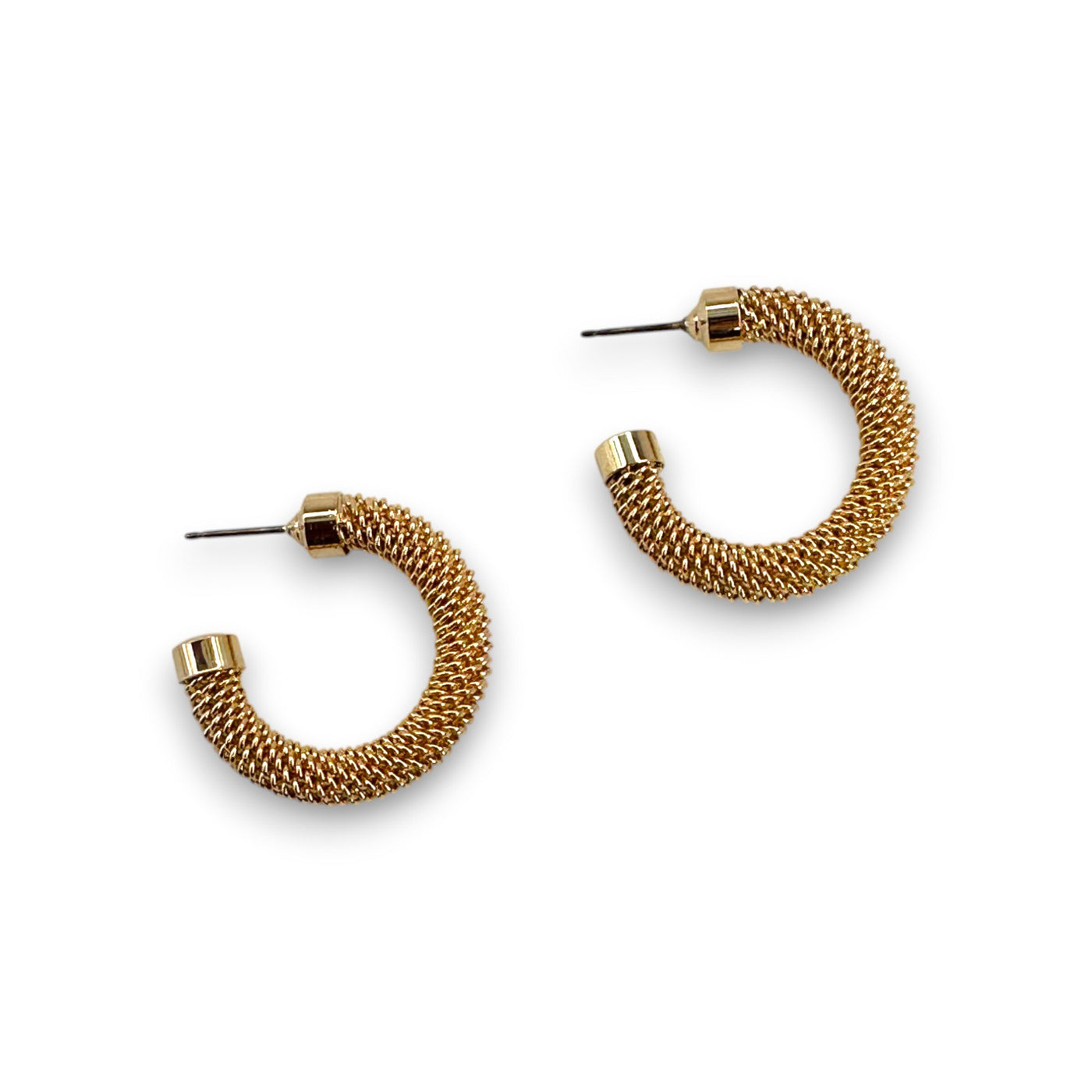 18k Gold-Plated, Small
