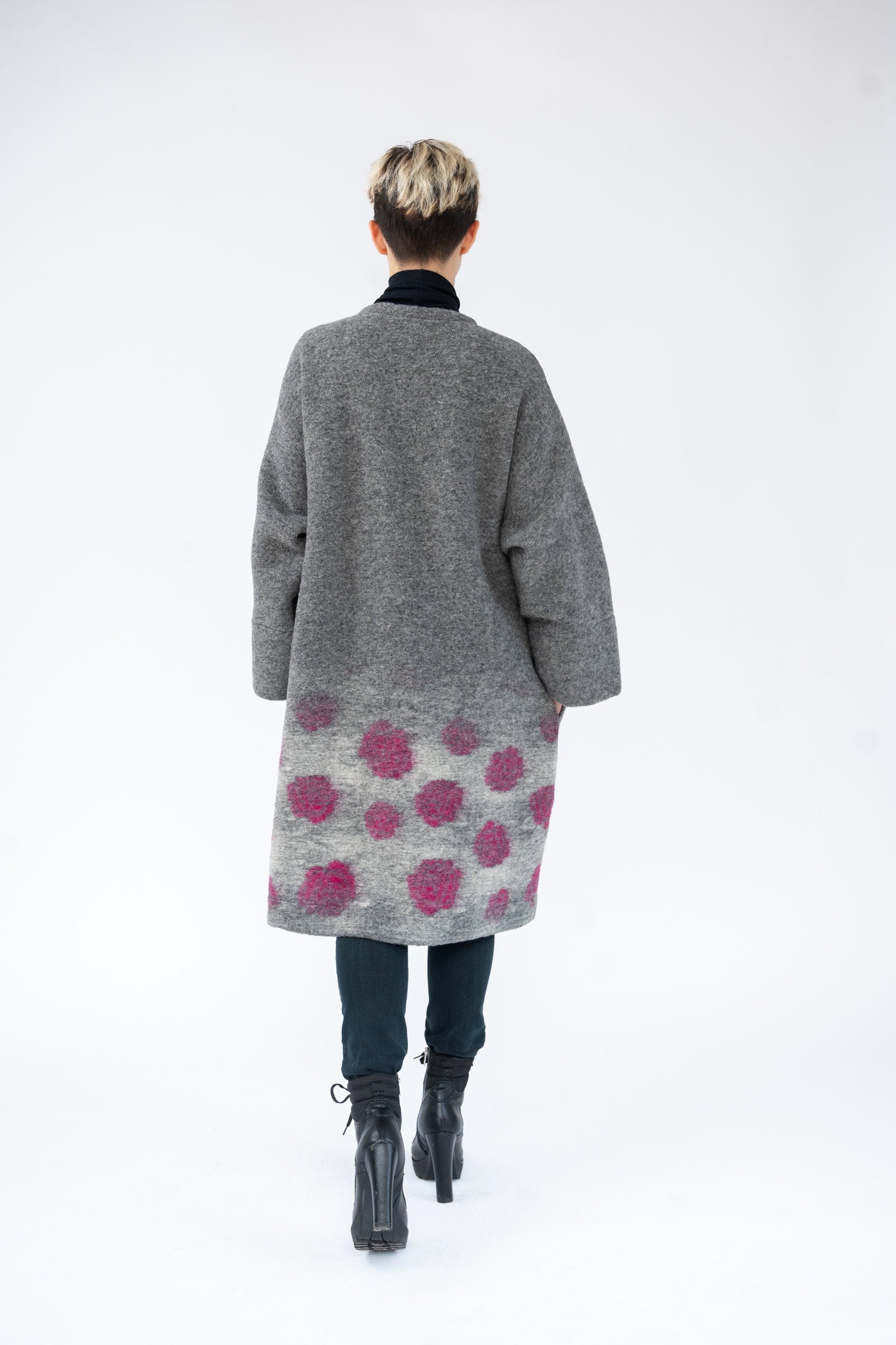 Dotty Coat