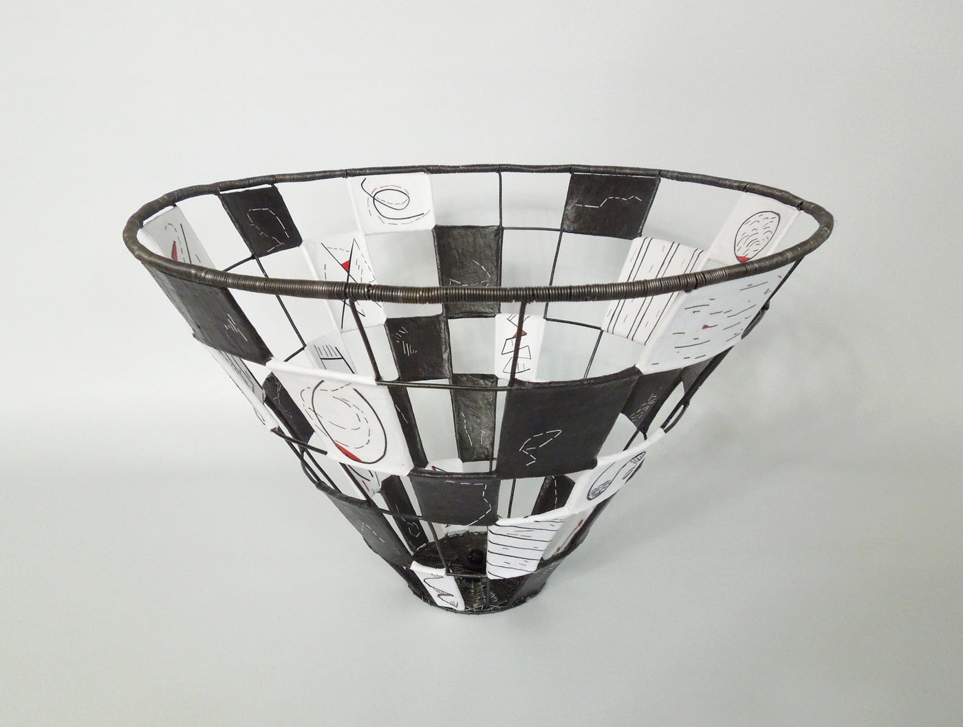 Checkmate Basket