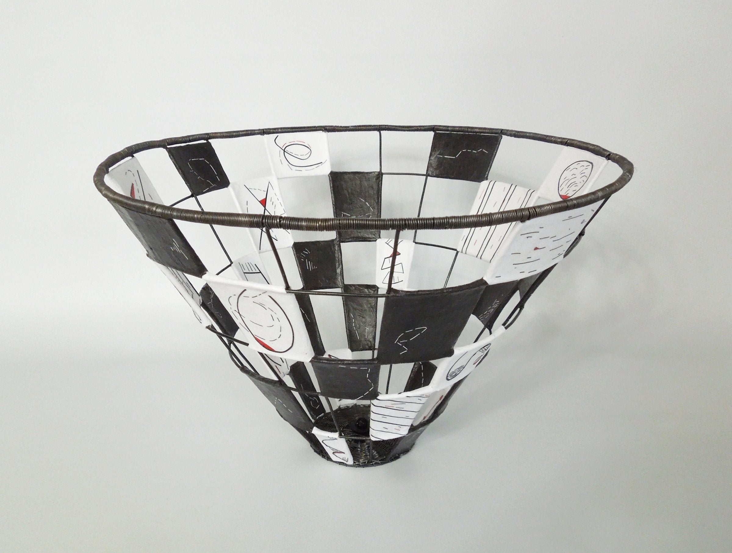 Checkmate Basket