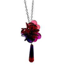 Trumpet Tassel Pendant