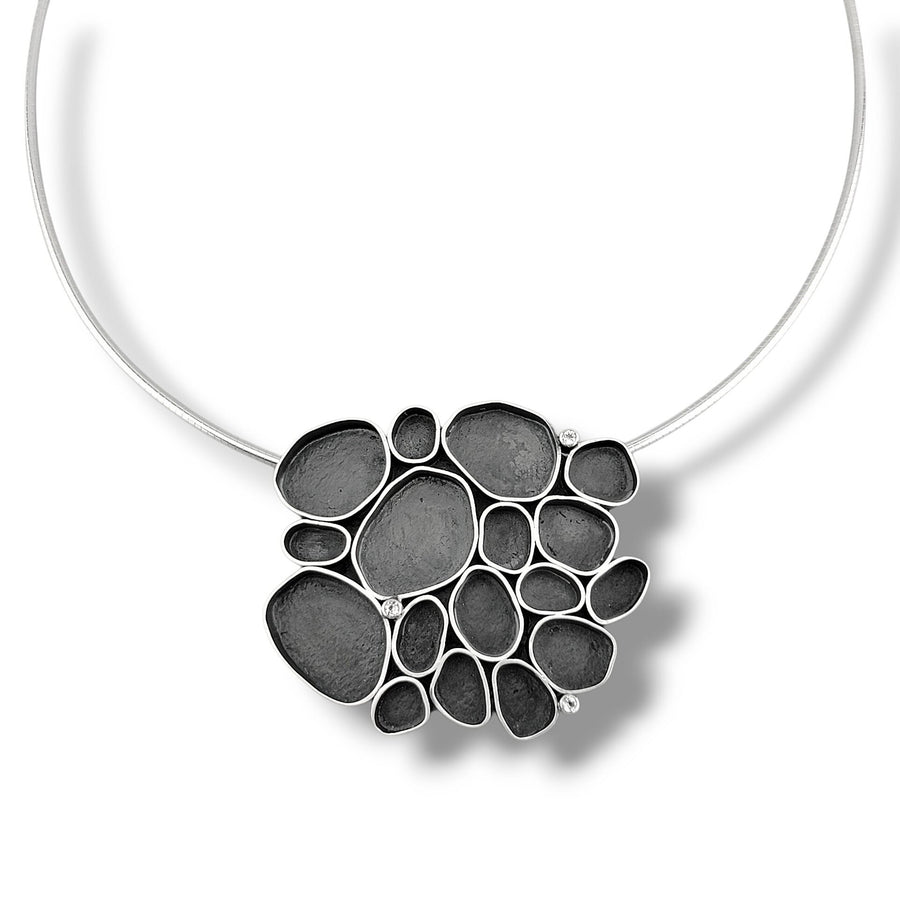Organic Cluster Pendant