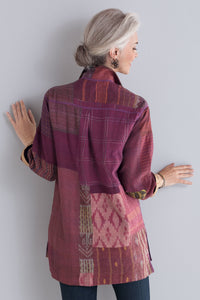 mulberry, side 1 back