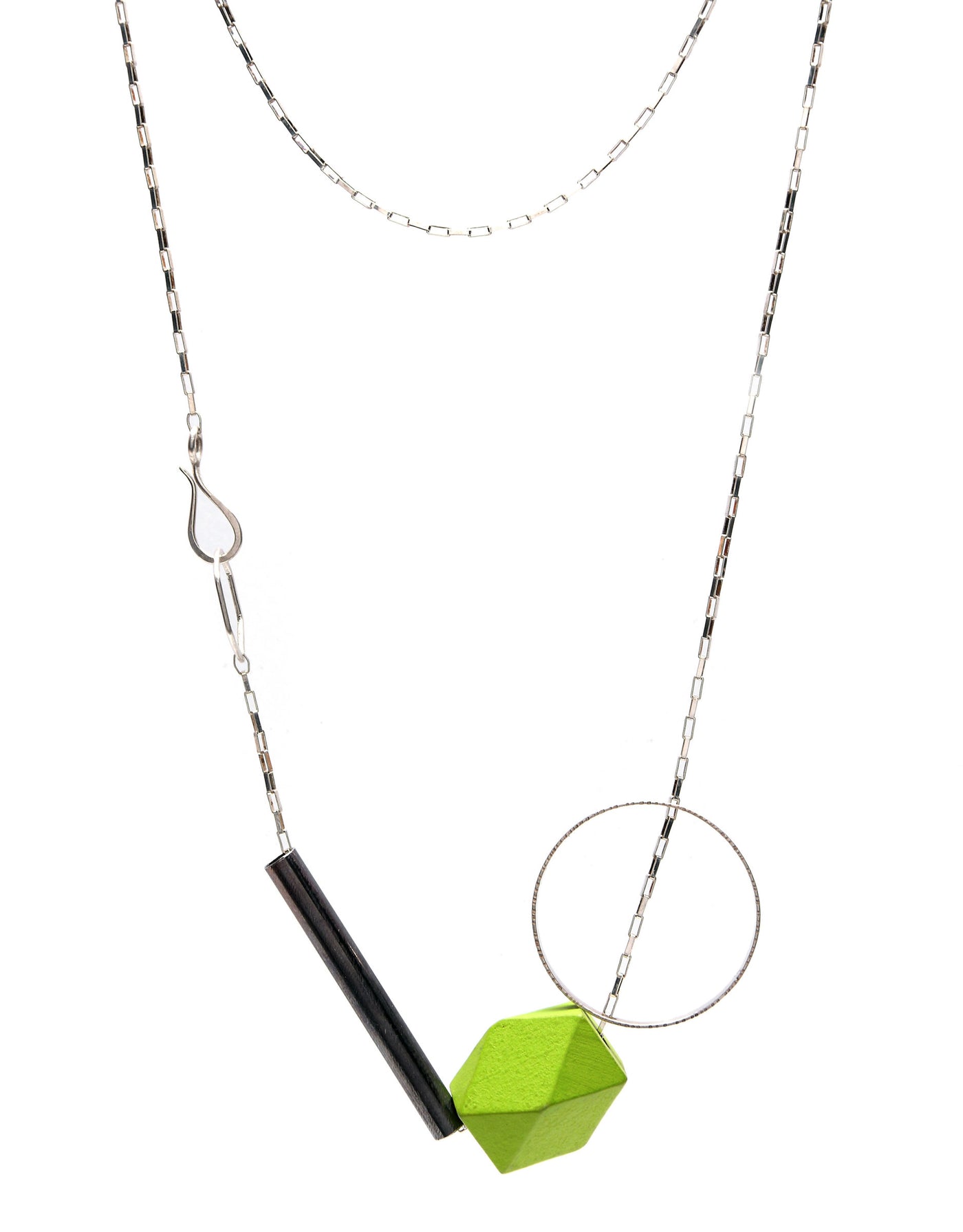 Kinetic Elements Necklace