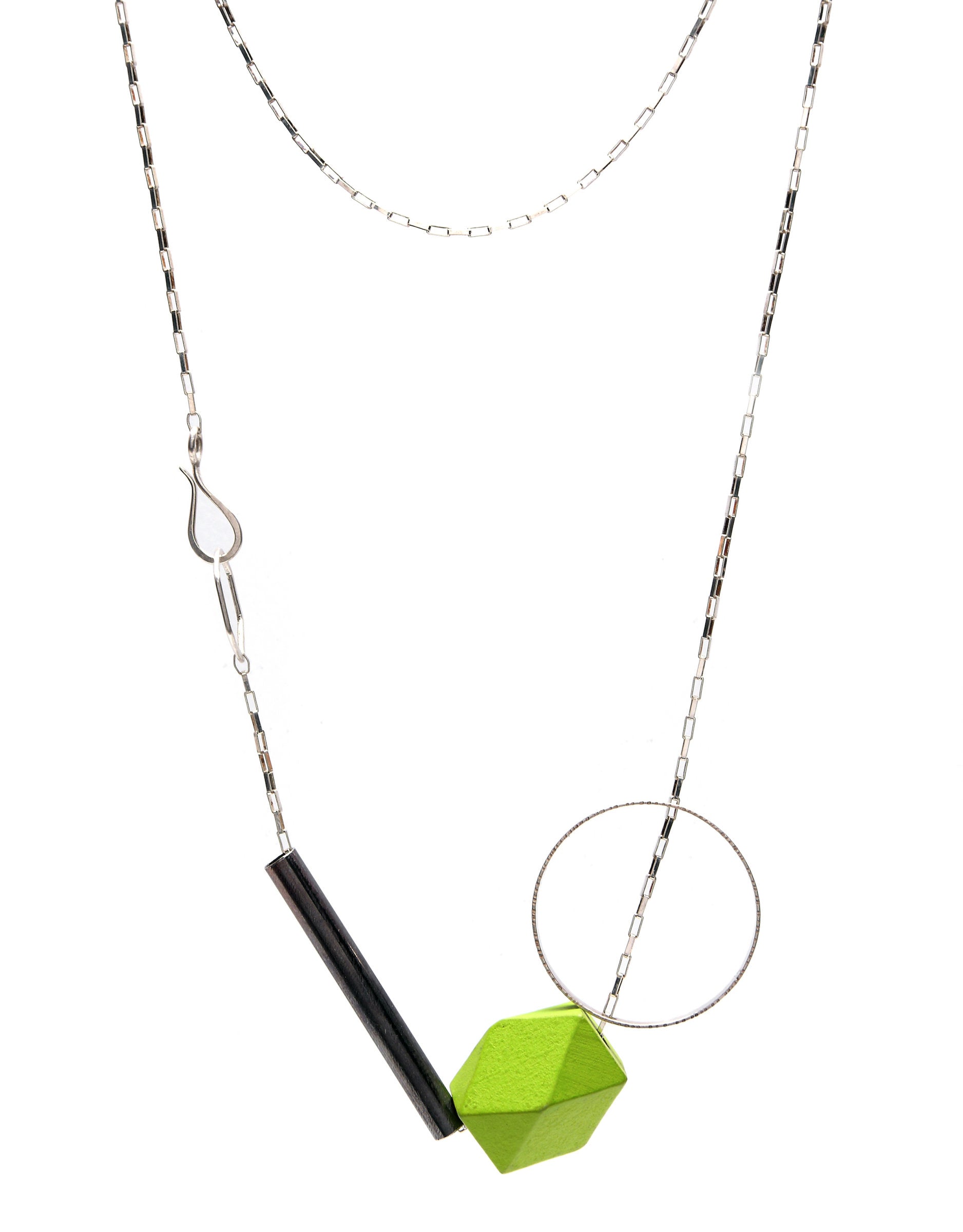 Kinetic Elements Necklace