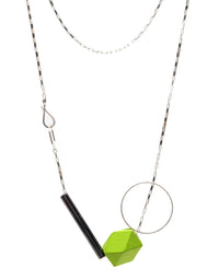 Kinetic Elements Necklace