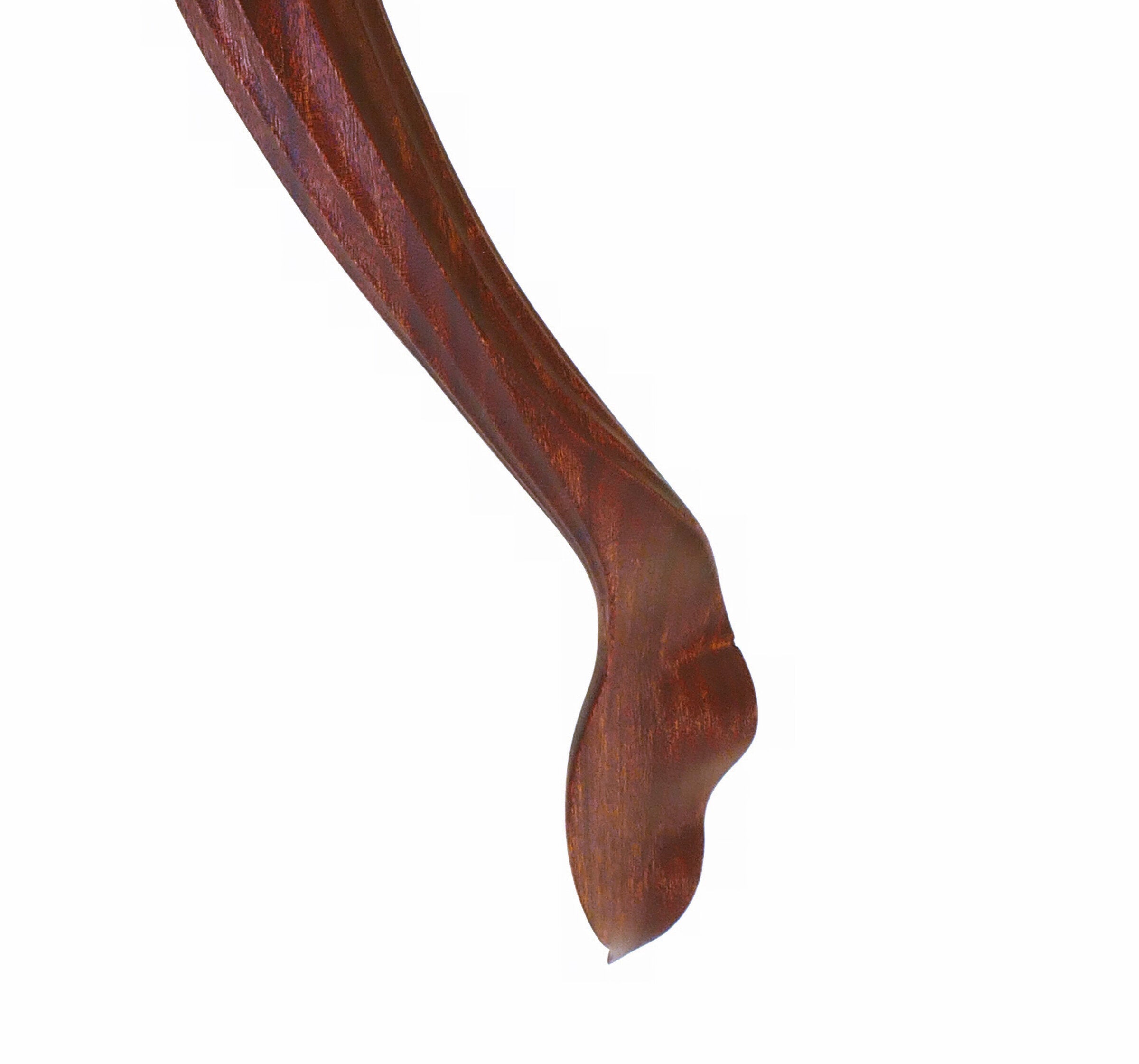 Sapele Flower Petal Shelf