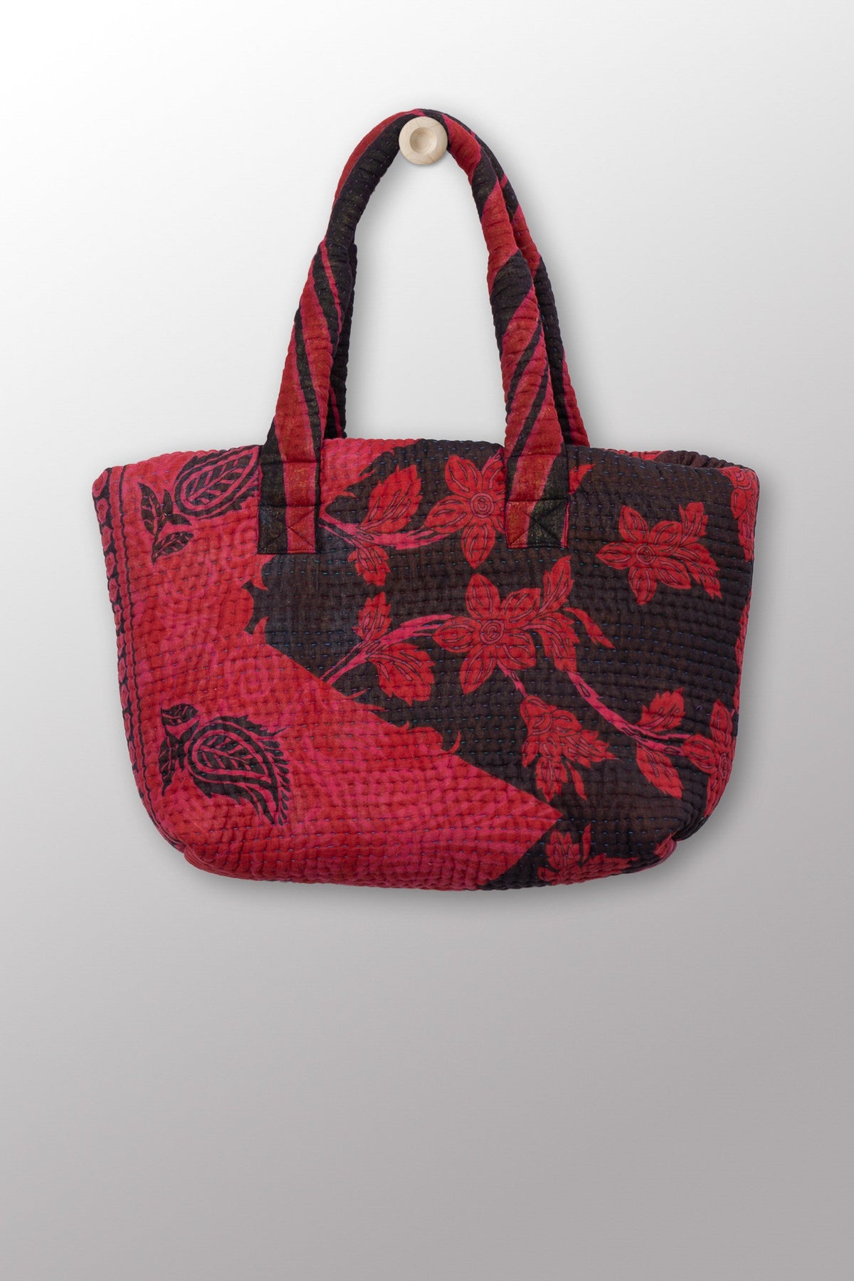 Wide Tote #2