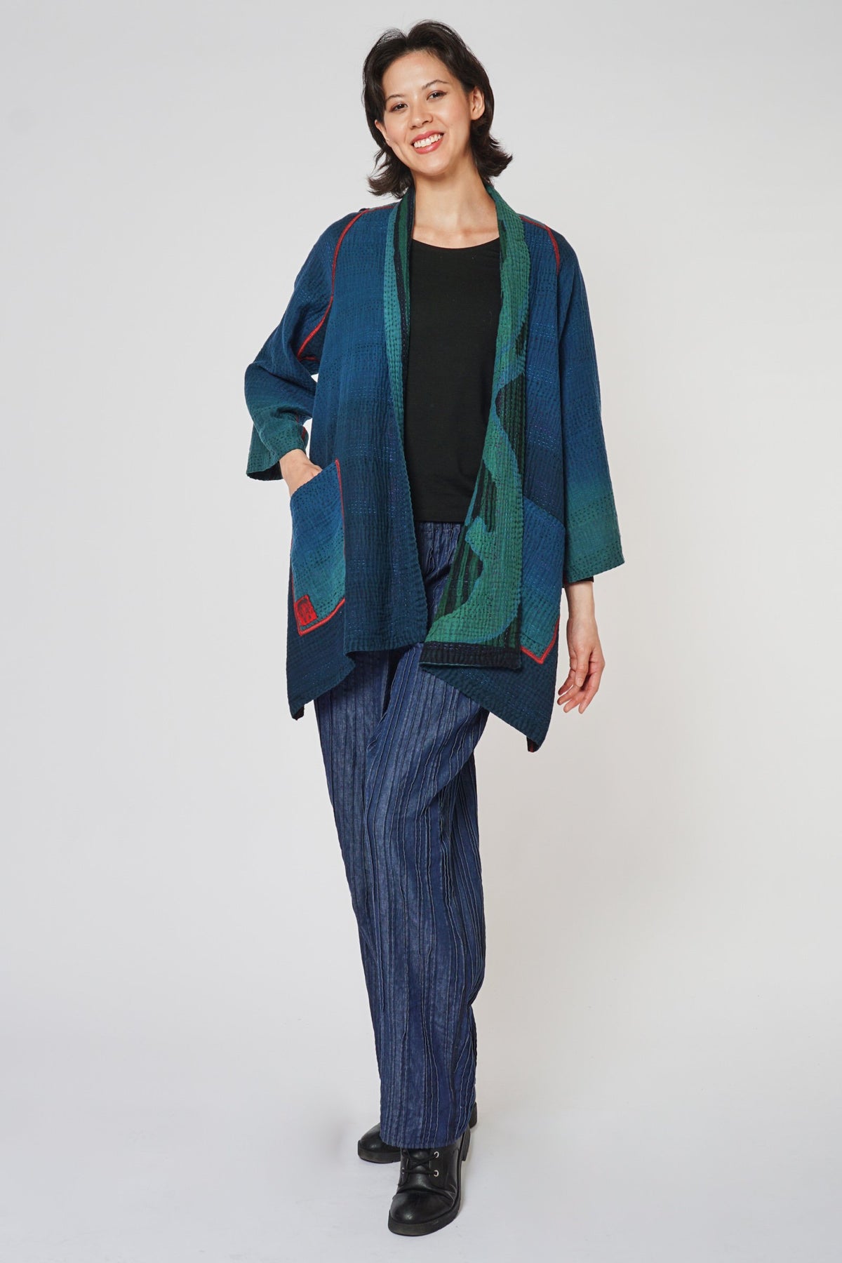 A-Line Jacket #13