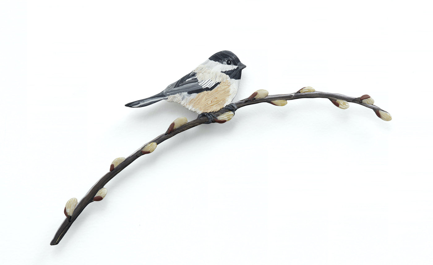 Spring Chickadee