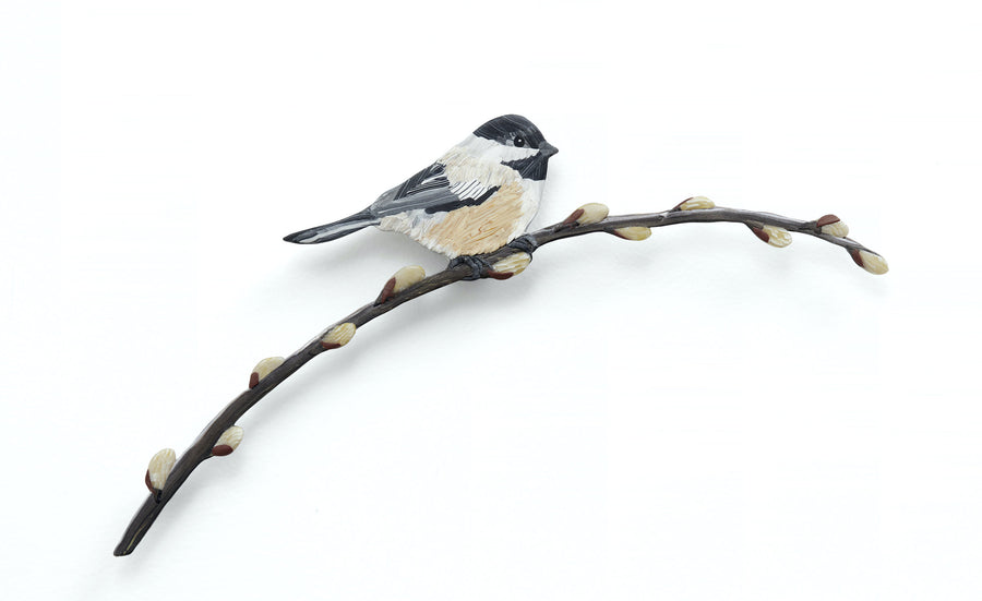 Spring Chickadee