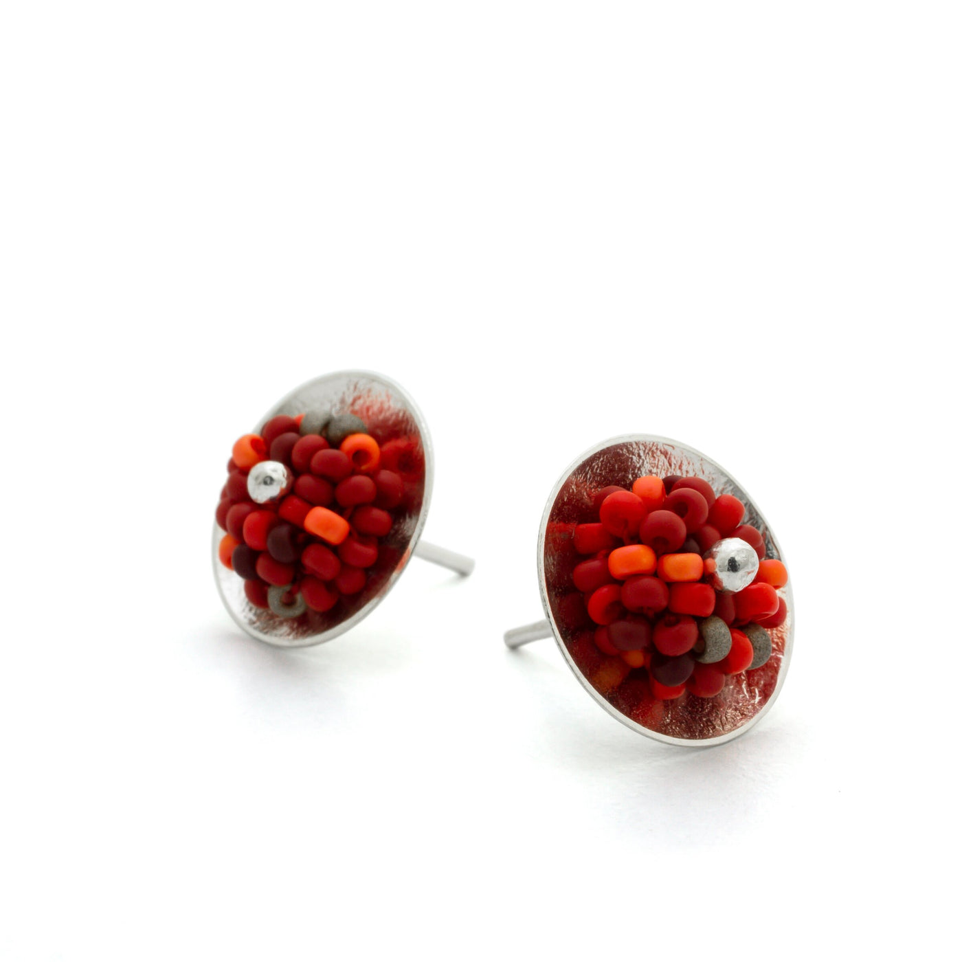 Round Plate Studs