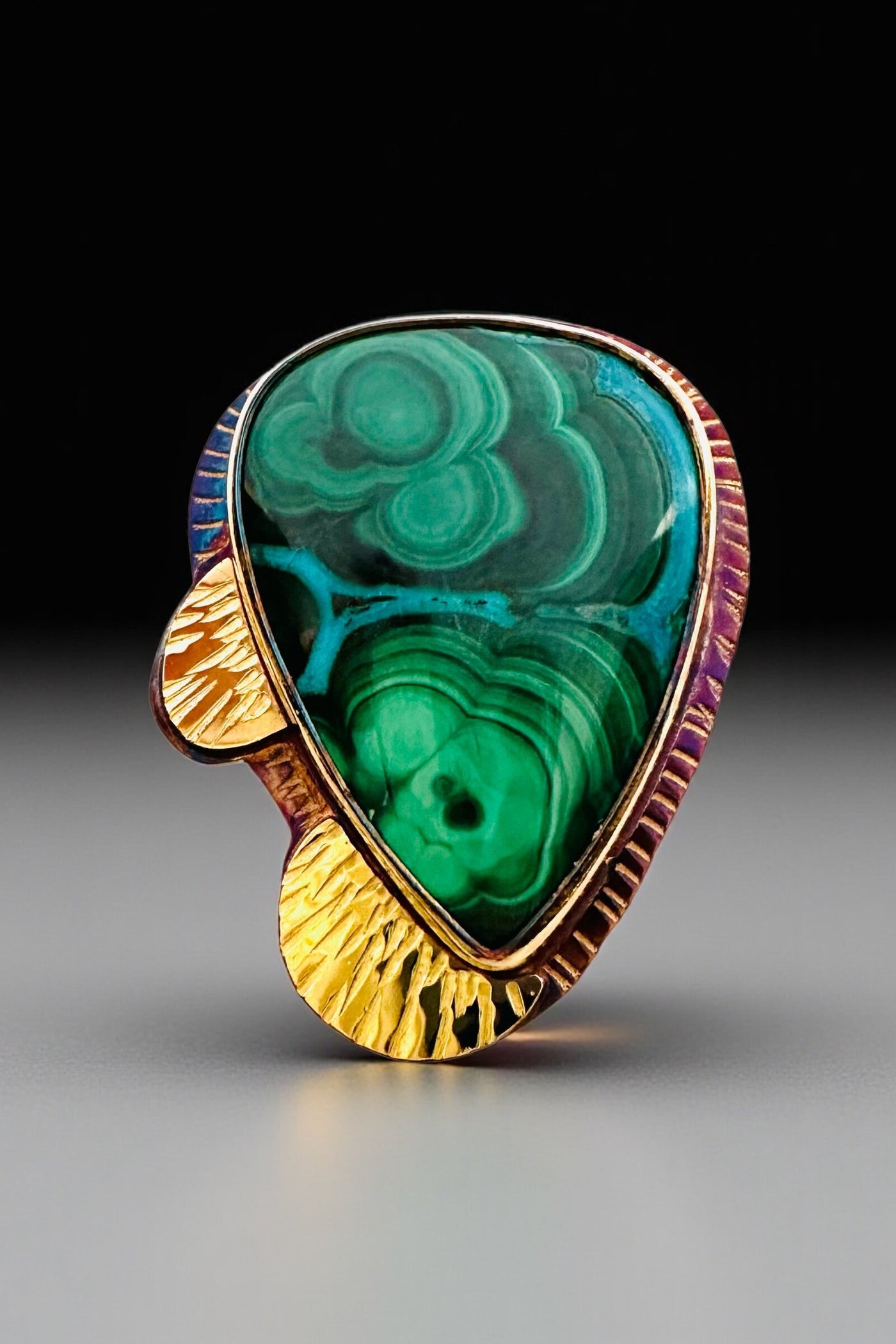 Mystery Circles Ring