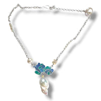 Mermaid Treasure Necklace