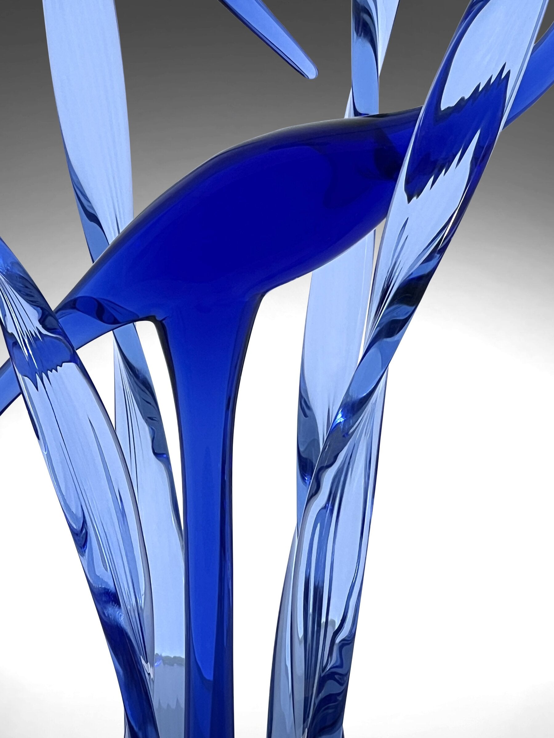 Waltzing in the Marsh, Blue Waters