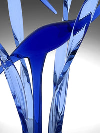 Waltzing in the Marsh, Blue Waters