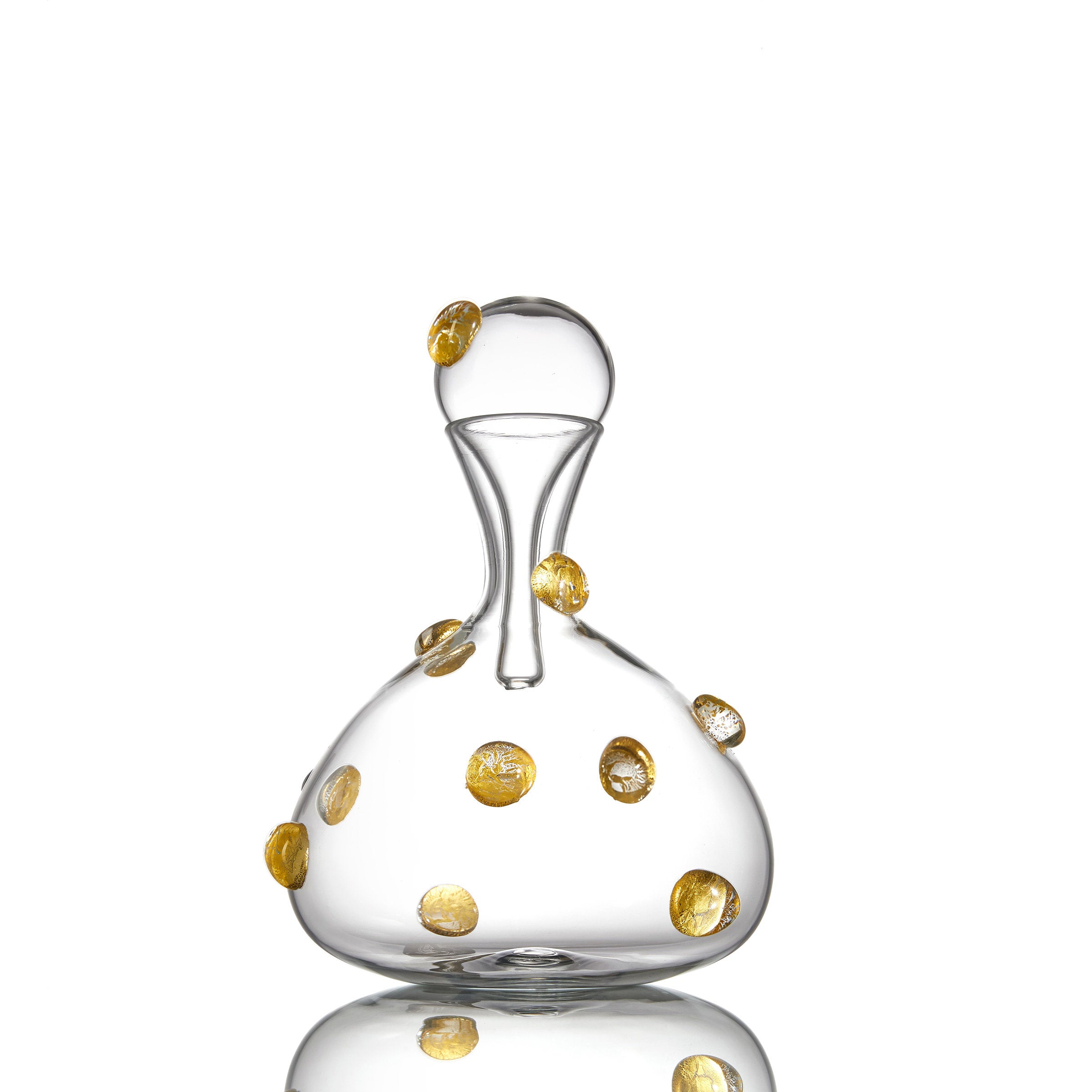 short decanter